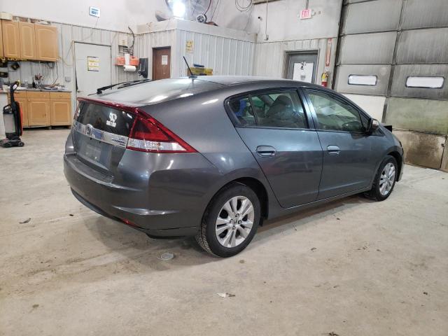 Photo 2 VIN: JHMZE2H77CS004799 - HONDA INSIGHT EX 