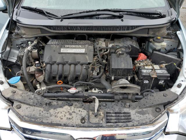 Photo 10 VIN: JHMZE2H77CS005760 - HONDA INSIGHT EX 