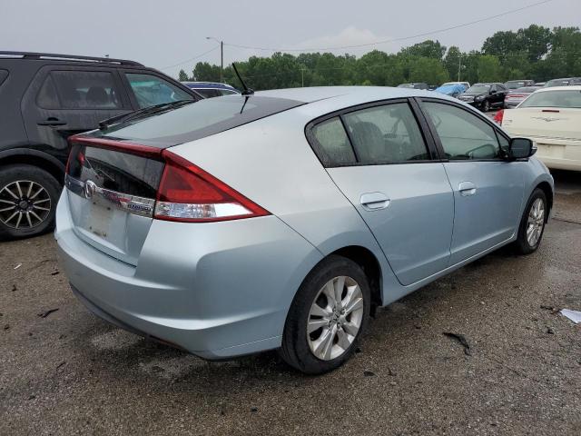 Photo 2 VIN: JHMZE2H77CS005760 - HONDA INSIGHT EX 