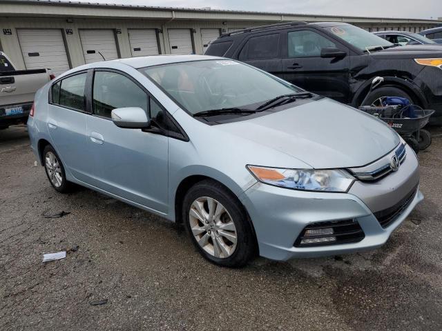 Photo 3 VIN: JHMZE2H77CS005760 - HONDA INSIGHT EX 