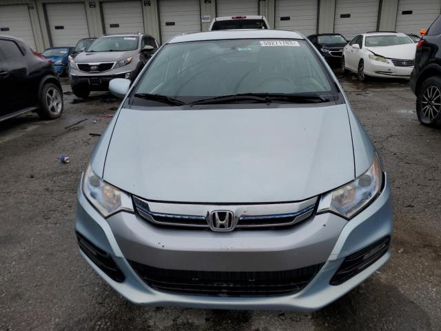 Photo 4 VIN: JHMZE2H77CS005760 - HONDA INSIGHT EX 