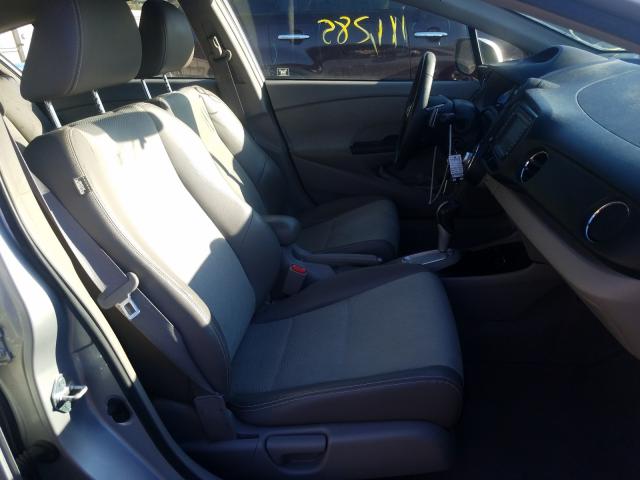 Photo 4 VIN: JHMZE2H77CS005872 - HONDA INSIGHT EX 