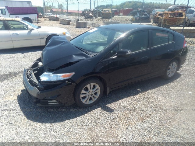 Photo 1 VIN: JHMZE2H77DS000446 - HONDA INSIGHT 