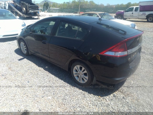 Photo 2 VIN: JHMZE2H77DS000446 - HONDA INSIGHT 