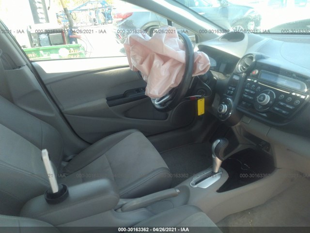 Photo 4 VIN: JHMZE2H77DS000446 - HONDA INSIGHT 