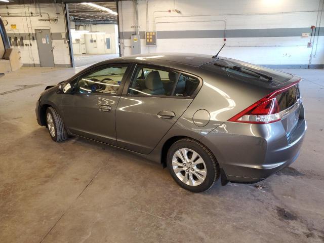 Photo 1 VIN: JHMZE2H77DS001550 - HONDA INSIGHT 