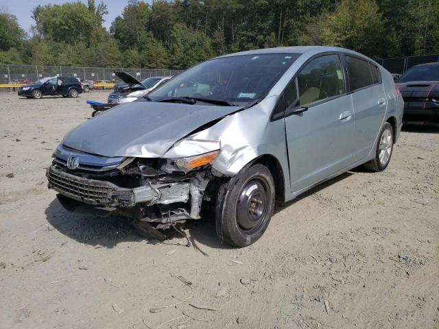 Photo 0 VIN: JHMZE2H77DS001631 - HONDA INSIGHT EX 