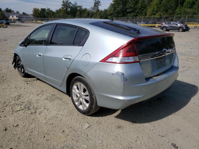 Photo 1 VIN: JHMZE2H77DS001631 - HONDA INSIGHT EX 