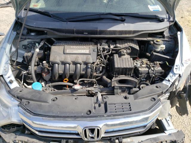 Photo 10 VIN: JHMZE2H77DS001631 - HONDA INSIGHT EX 