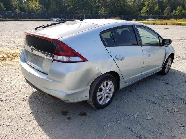 Photo 2 VIN: JHMZE2H77DS001631 - HONDA INSIGHT EX 