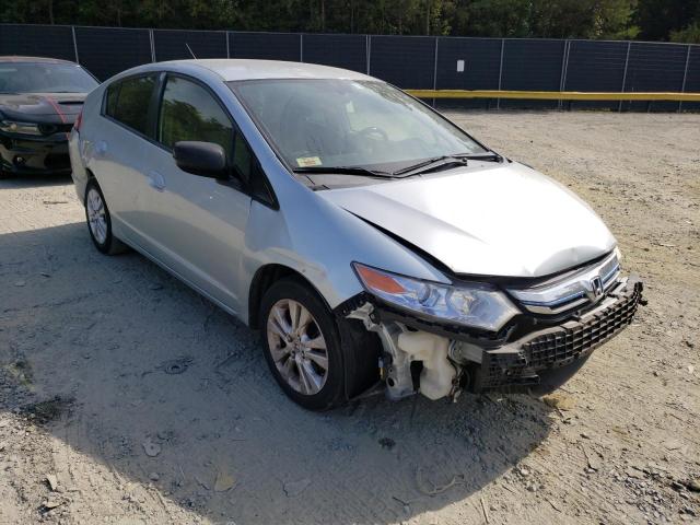 Photo 3 VIN: JHMZE2H77DS001631 - HONDA INSIGHT EX 