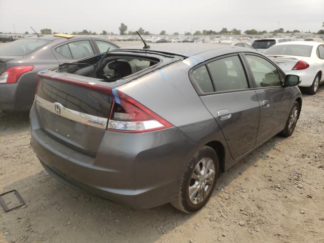 Photo 3 VIN: JHMZE2H77DS001841 - HONDA INSIGHT EX 