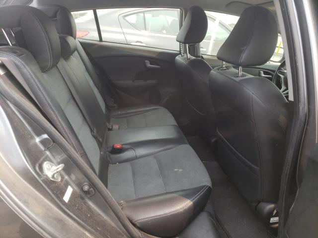 Photo 5 VIN: JHMZE2H77DS001841 - HONDA INSIGHT EX 