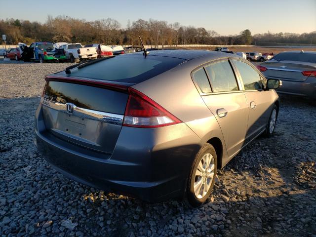 Photo 3 VIN: JHMZE2H77DS002620 - HONDA INSIGHT EX 