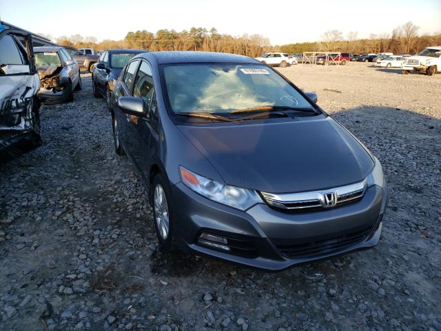 Photo 8 VIN: JHMZE2H77DS002620 - HONDA INSIGHT EX 