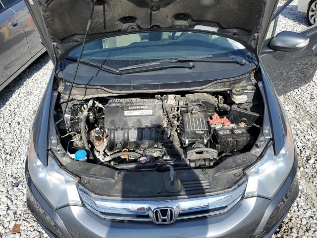 Photo 10 VIN: JHMZE2H77DS003105 - HONDA INSIGHT 