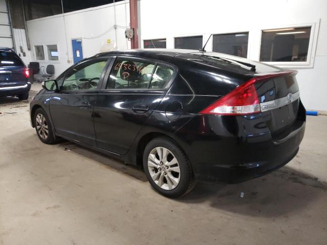 Photo 1 VIN: JHMZE2H77DS003718 - HONDA INSIGHT EX 