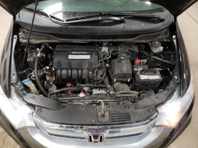 Photo 10 VIN: JHMZE2H77DS003718 - HONDA INSIGHT EX 