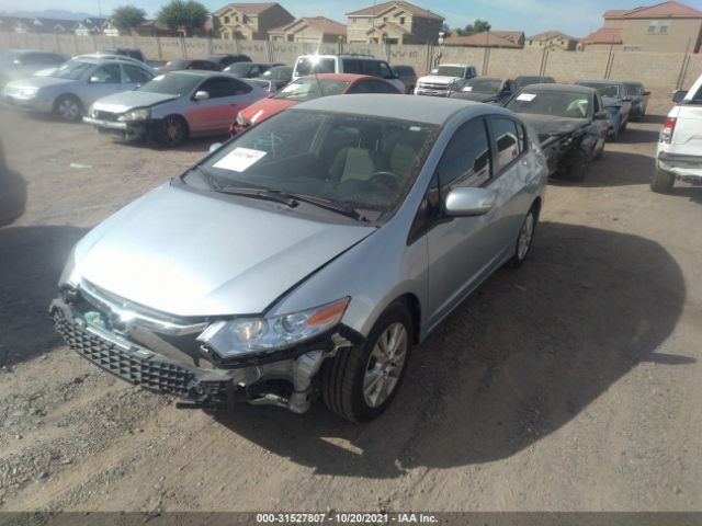 Photo 1 VIN: JHMZE2H77DS006487 - HONDA INSIGHT 