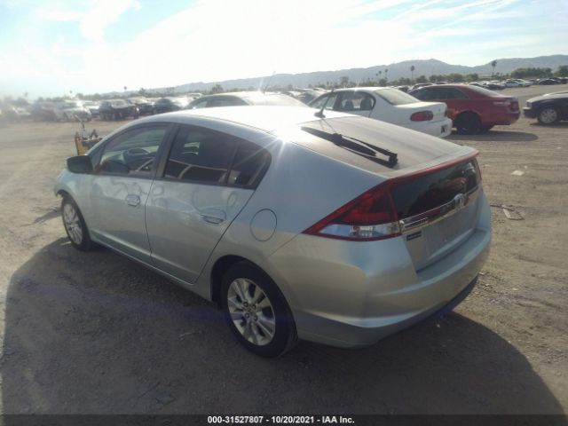 Photo 2 VIN: JHMZE2H77DS006487 - HONDA INSIGHT 