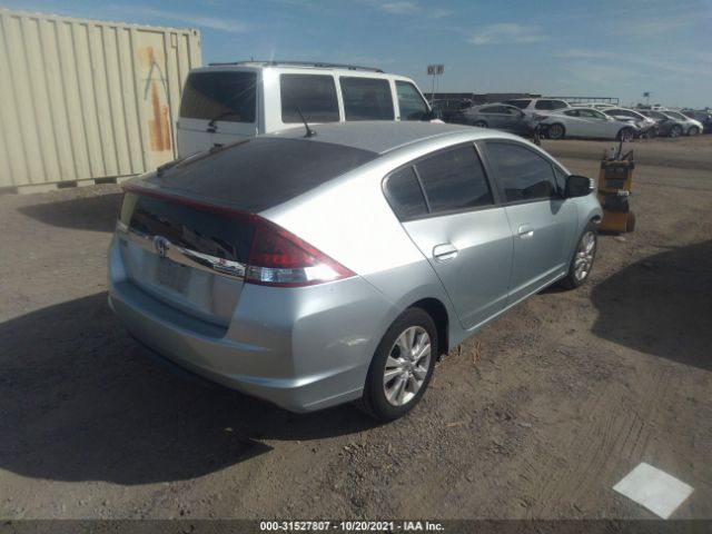 Photo 3 VIN: JHMZE2H77DS006487 - HONDA INSIGHT 