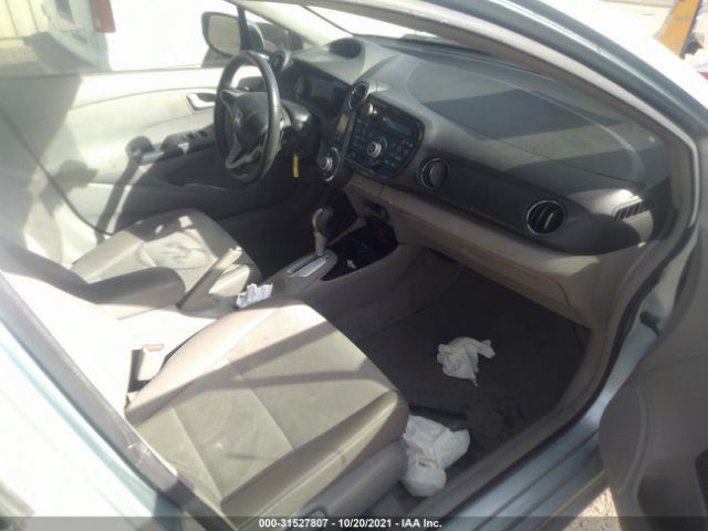 Photo 4 VIN: JHMZE2H77DS006487 - HONDA INSIGHT 