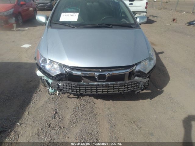 Photo 5 VIN: JHMZE2H77DS006487 - HONDA INSIGHT 