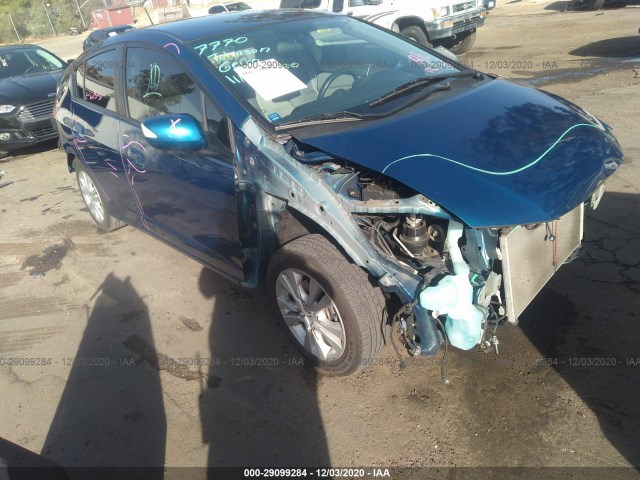 Photo 0 VIN: JHMZE2H77ES000643 - HONDA INSIGHT 