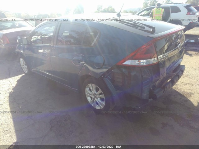 Photo 2 VIN: JHMZE2H77ES000643 - HONDA INSIGHT 