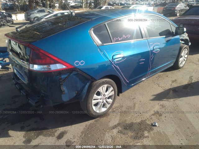 Photo 3 VIN: JHMZE2H77ES000643 - HONDA INSIGHT 