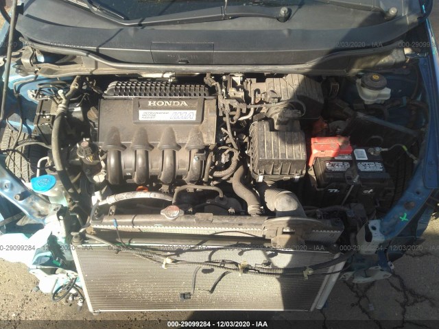 Photo 9 VIN: JHMZE2H77ES000643 - HONDA INSIGHT 