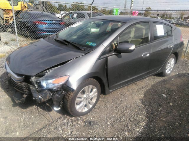 Photo 1 VIN: JHMZE2H77ES000948 - HONDA INSIGHT 