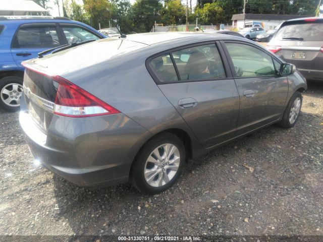 Photo 3 VIN: JHMZE2H77ES000948 - HONDA INSIGHT 