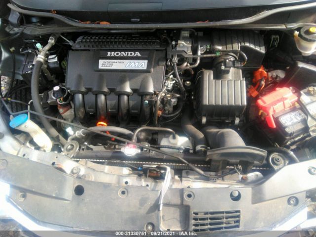 Photo 9 VIN: JHMZE2H77ES000948 - HONDA INSIGHT 