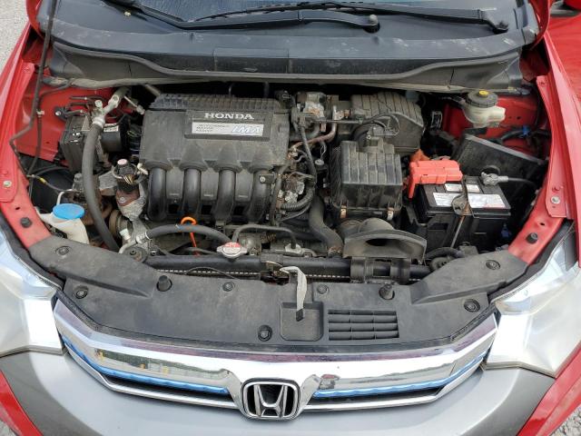 Photo 10 VIN: JHMZE2H77ES001081 - HONDA INSIGHT EX 