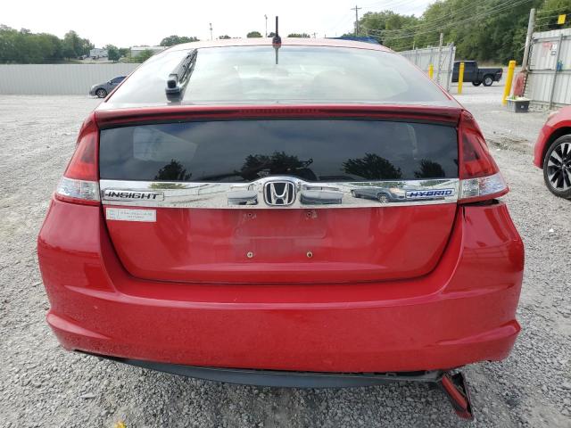 Photo 5 VIN: JHMZE2H77ES001081 - HONDA INSIGHT EX 