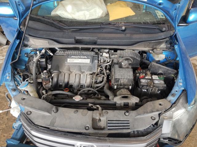 Photo 6 VIN: JHMZE2H78AS000256 - HONDA INSIGHT EX 