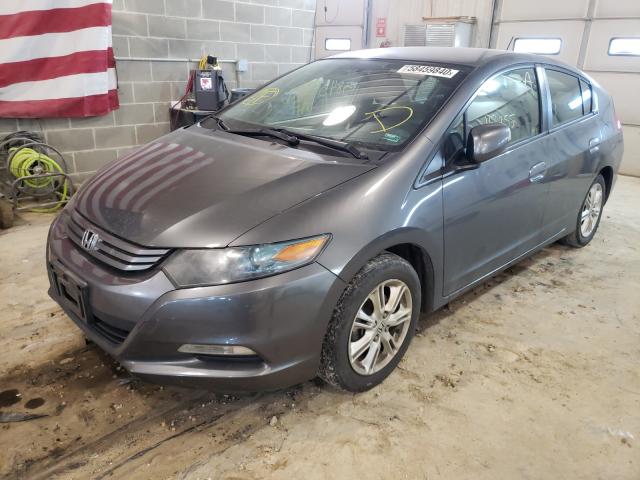 Photo 1 VIN: JHMZE2H78AS001083 - HONDA INSIGHT EX 