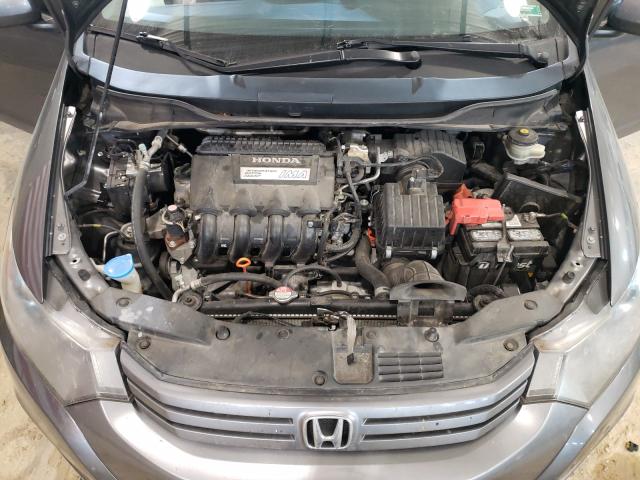 Photo 6 VIN: JHMZE2H78AS001083 - HONDA INSIGHT EX 