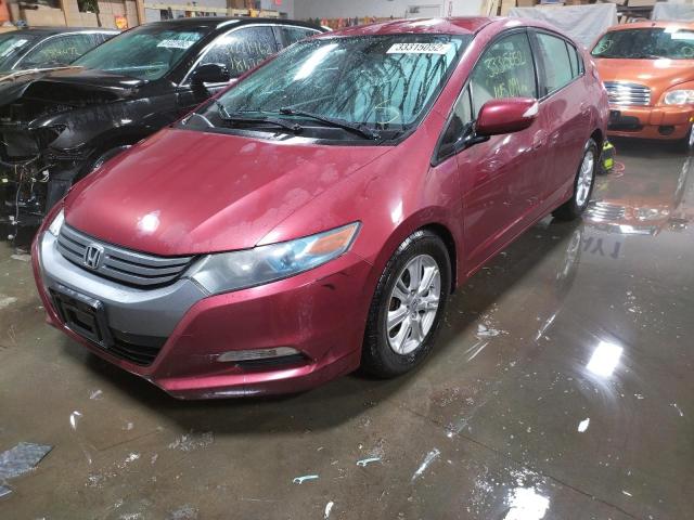 Photo 1 VIN: JHMZE2H78AS001228 - HONDA INSIGHT EX 