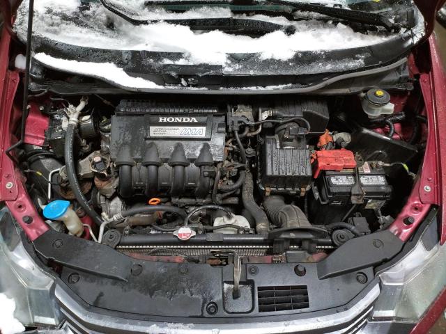 Photo 6 VIN: JHMZE2H78AS001228 - HONDA INSIGHT EX 