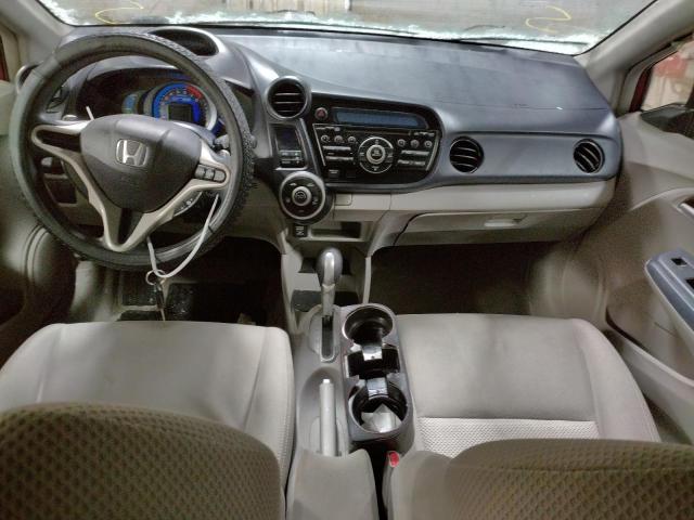 Photo 8 VIN: JHMZE2H78AS001228 - HONDA INSIGHT EX 