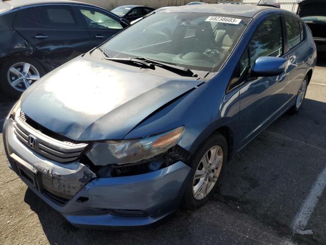 Photo 0 VIN: JHMZE2H78AS001441 - HONDA INSIGHT EX 