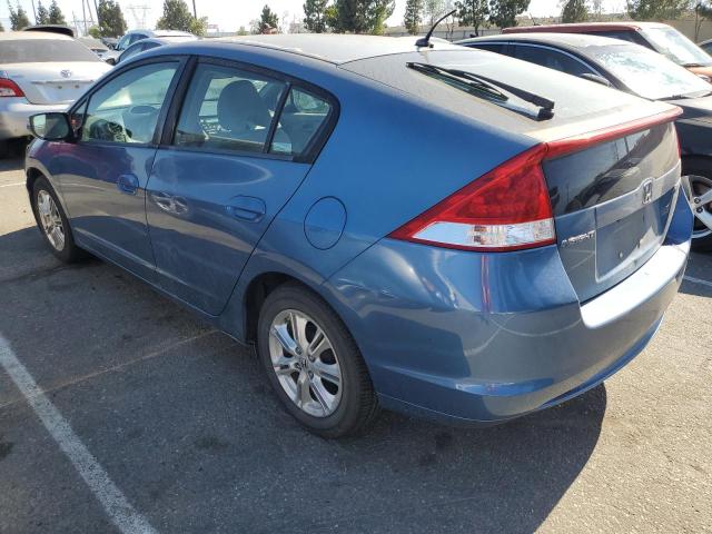 Photo 1 VIN: JHMZE2H78AS001441 - HONDA INSIGHT EX 