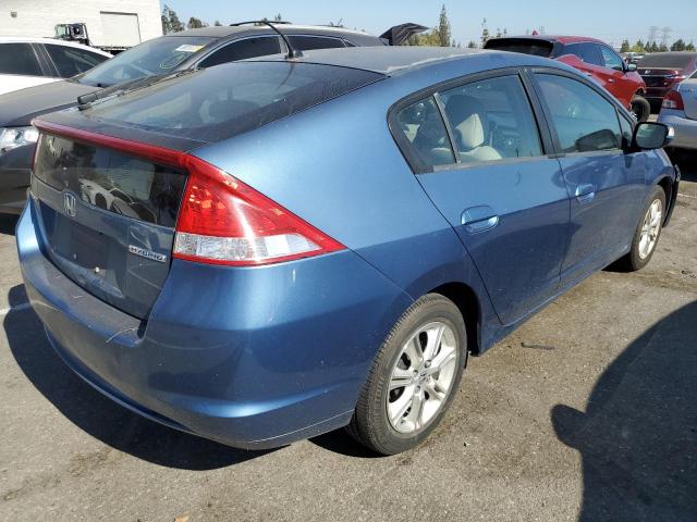 Photo 2 VIN: JHMZE2H78AS001441 - HONDA INSIGHT EX 