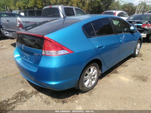 Photo 3 VIN: JHMZE2H78AS001505 - HONDA INSIGHT 