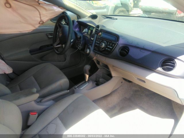 Photo 4 VIN: JHMZE2H78AS001505 - HONDA INSIGHT 