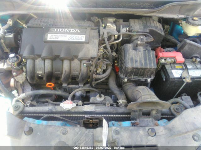 Photo 9 VIN: JHMZE2H78AS001505 - HONDA INSIGHT 