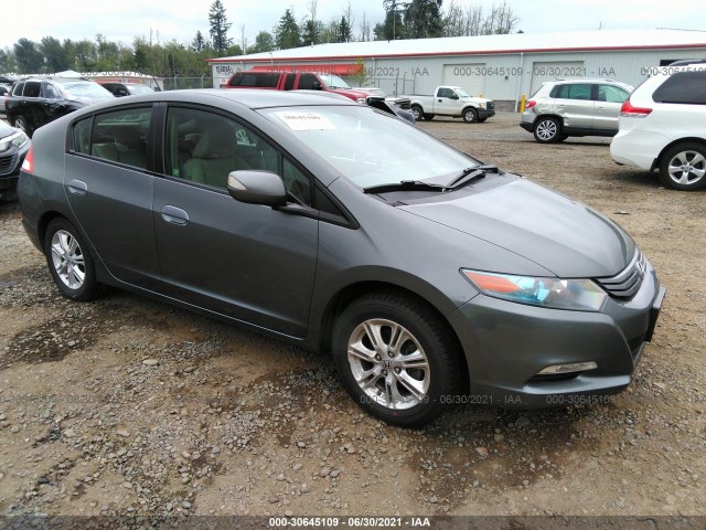 Photo 0 VIN: JHMZE2H78AS002573 - HONDA INSIGHT 