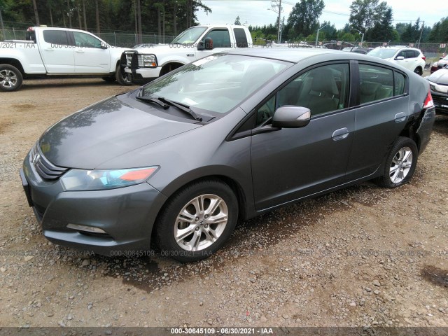 Photo 1 VIN: JHMZE2H78AS002573 - HONDA INSIGHT 